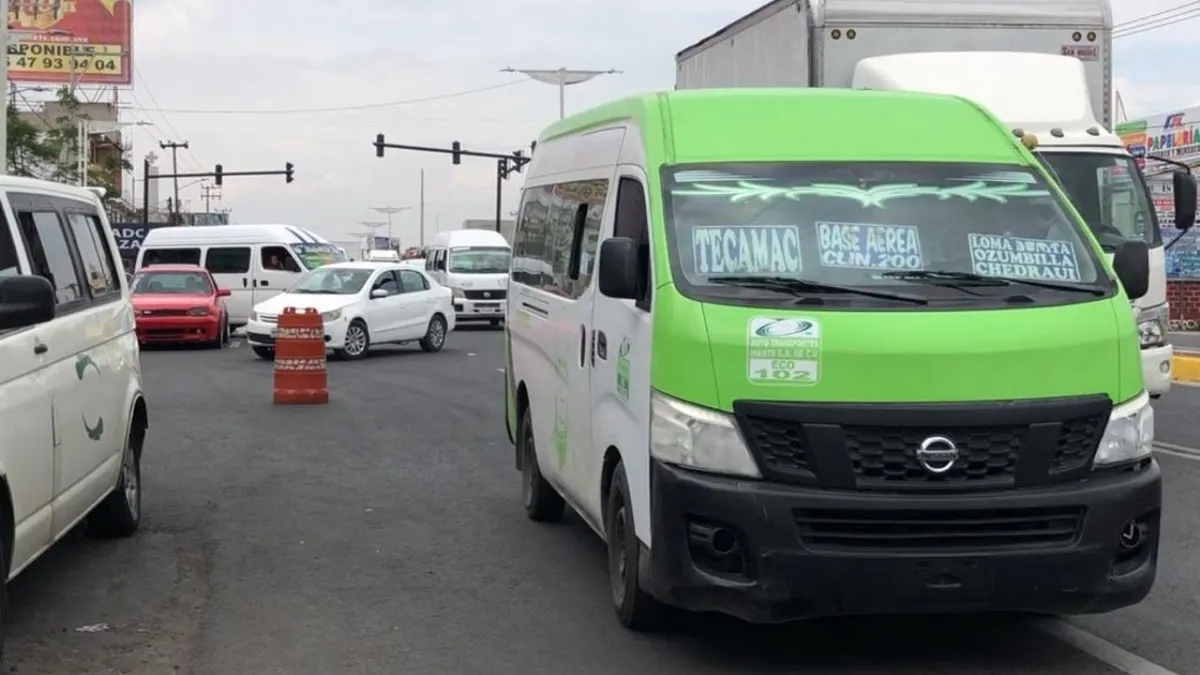 Denuncian nuevo tarifazo en Zumpango