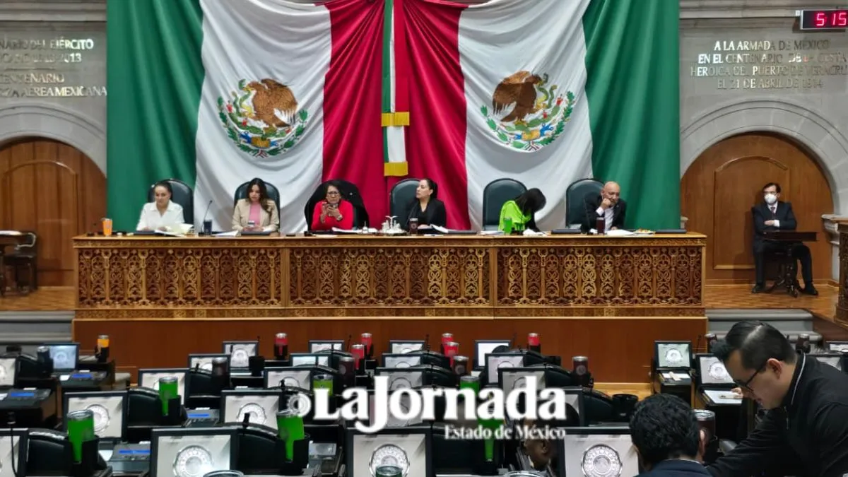 Legislativo avala juicio de nulidad; PJEM resalta su importancia en procesos judiciales