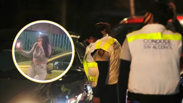 Policía discriminada por ‘Lady Cerda’ presenta denuncia.
