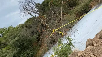 Vecinos de Ex Hacienda del Pedregal, Atizapán, denuncian daño ambiental por relleno de minas
