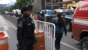 Calles de Toluca cerradas por Fiestas Patrias