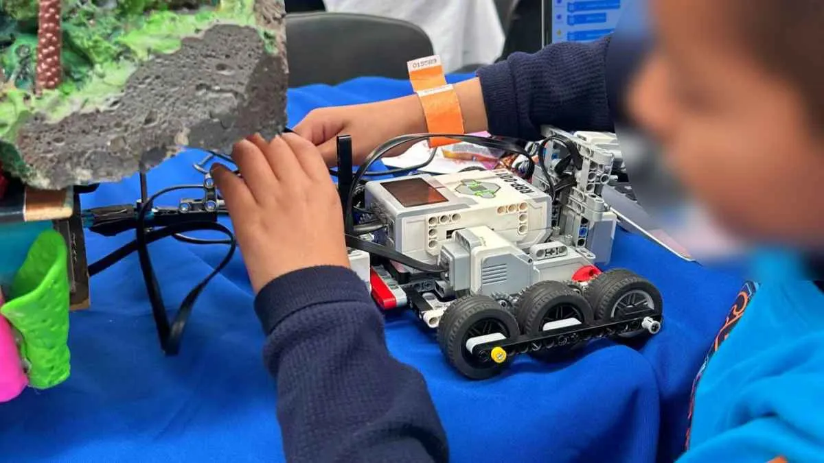 Edomex impulsa robótica como modelo educativo