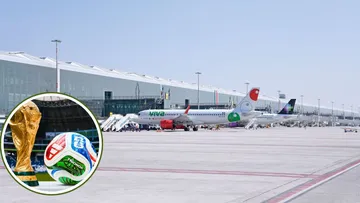 Autoridades prevén incremento de vuelos en AIT y AIFA por Mundial