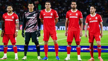 Toluca FC goleó a Chivas con un contundente 3 a 0