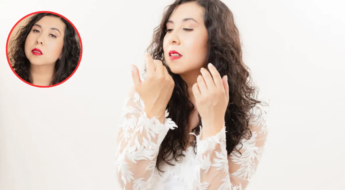 Distancia, el canto más personal e íntimo de Paulina Fernández