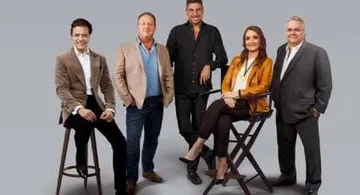 Integrantes de Shark Tank México se despiden de Carlos Bremer