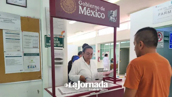Farmacias del Bienestar permitirán ahorros hasta de 2 mil pesos a pacientes de Ecatepec