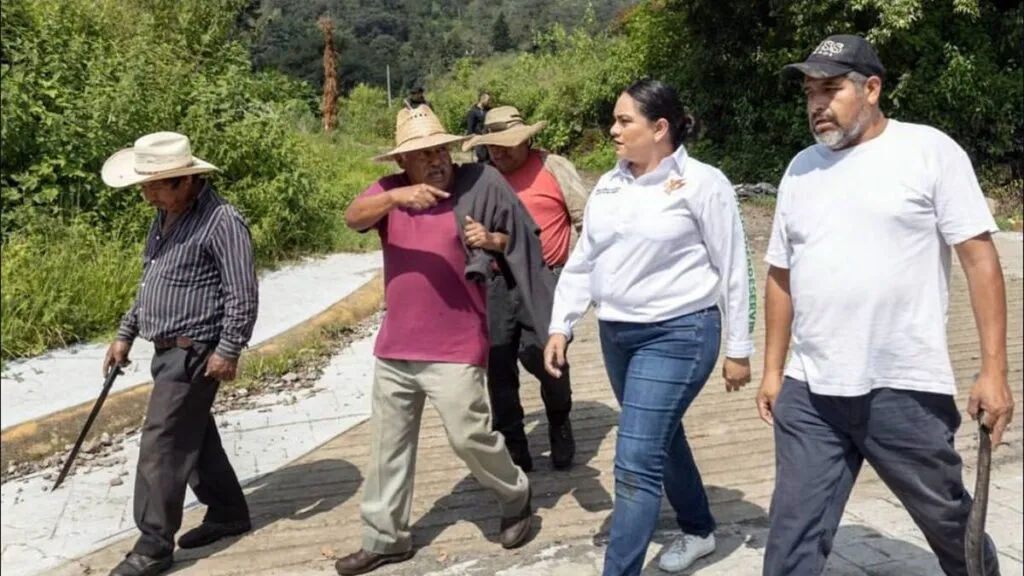 Edomex realiza acciones complementarias para mejorar calidad del aire