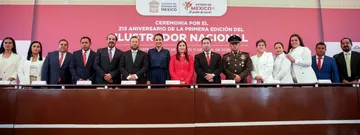 Gobierno del Edomex reconoce el valor de los periodistas y fortalece sus apoyos
