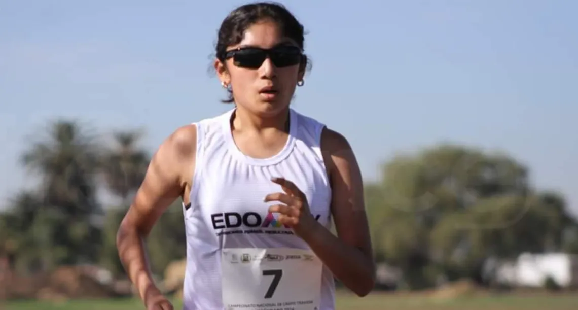 Atletas de la UAEMex destacan en Campeonato de Campo Travesía