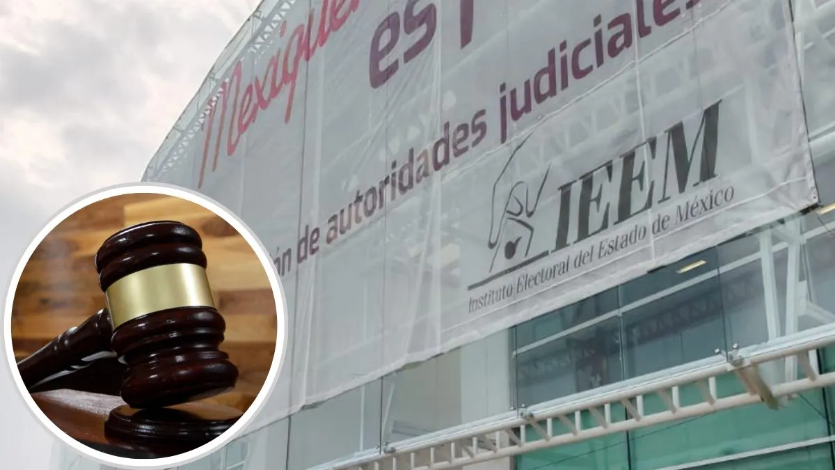 Edomex: Iniciará fase de cadena impugnativa por elección judicial