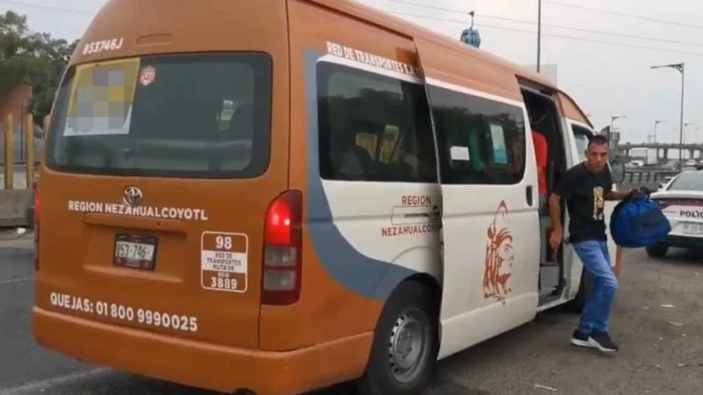 Obligatoria la capacitación a choferes: transportistas del Valle de México