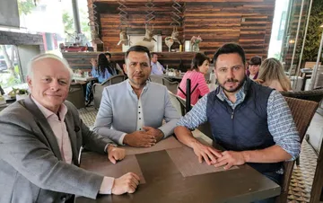 PRI-PAN-PRD en pláticas para alianza