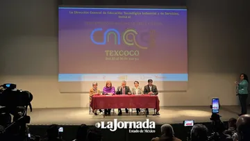 Encuentro Nacional de arte en Texcoco