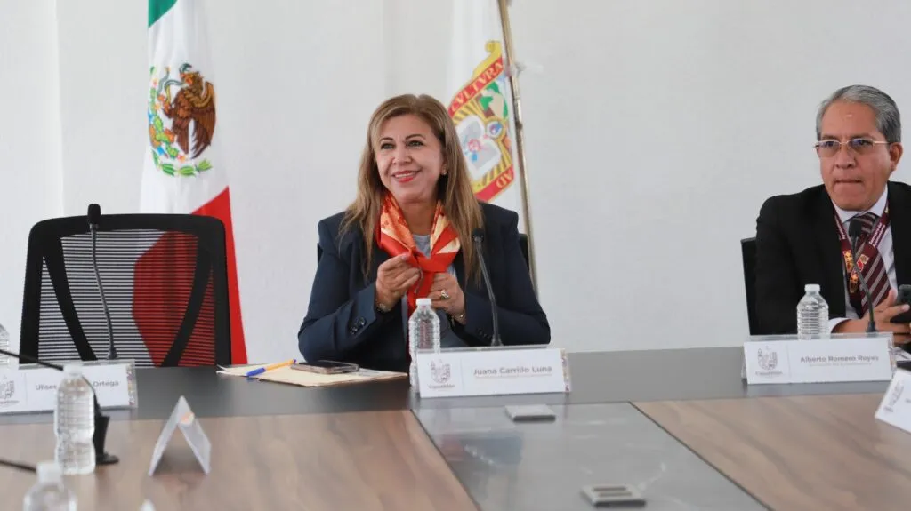 Gobierno a cargo de Juanita Carrillo aprueba acciones para fortalecer a las familias, impulsar la cultura juvenil y promover la activación física