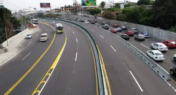 Cuernavaca-Acapulco: Tramo de la autopista cerrará temporalmente por obras