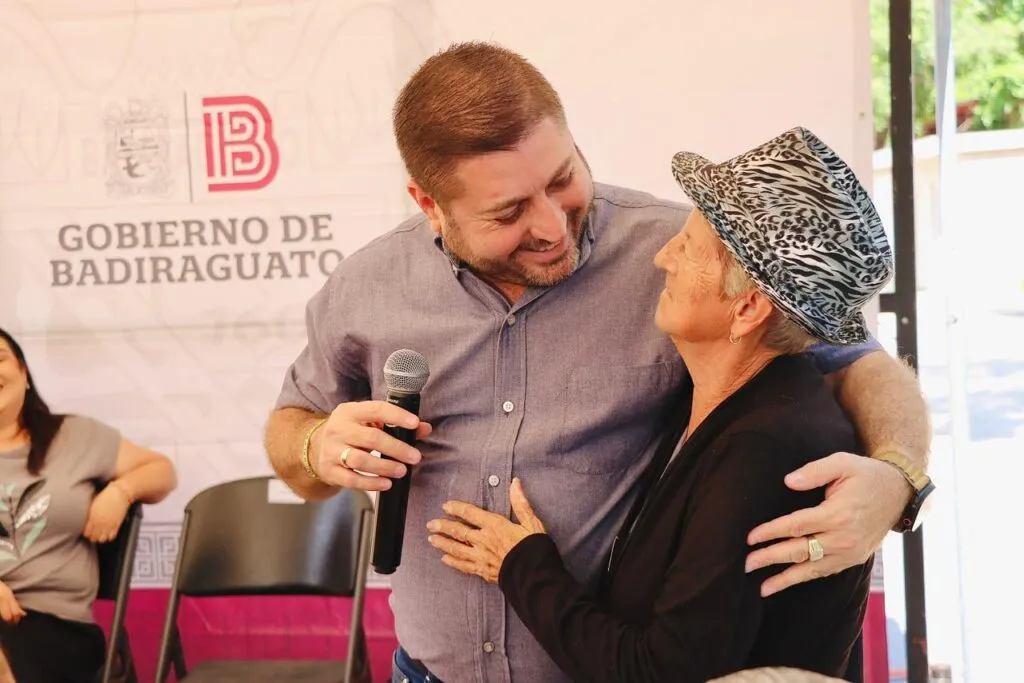 José Paz López anuncia ampliación del Malecón de Badiraguato; se proyecta arrancar la obra en el 2026