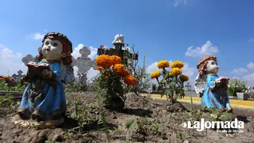 Día de Muertos
