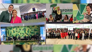 PVEM destaca primer año con resultados sólidos en Edomex