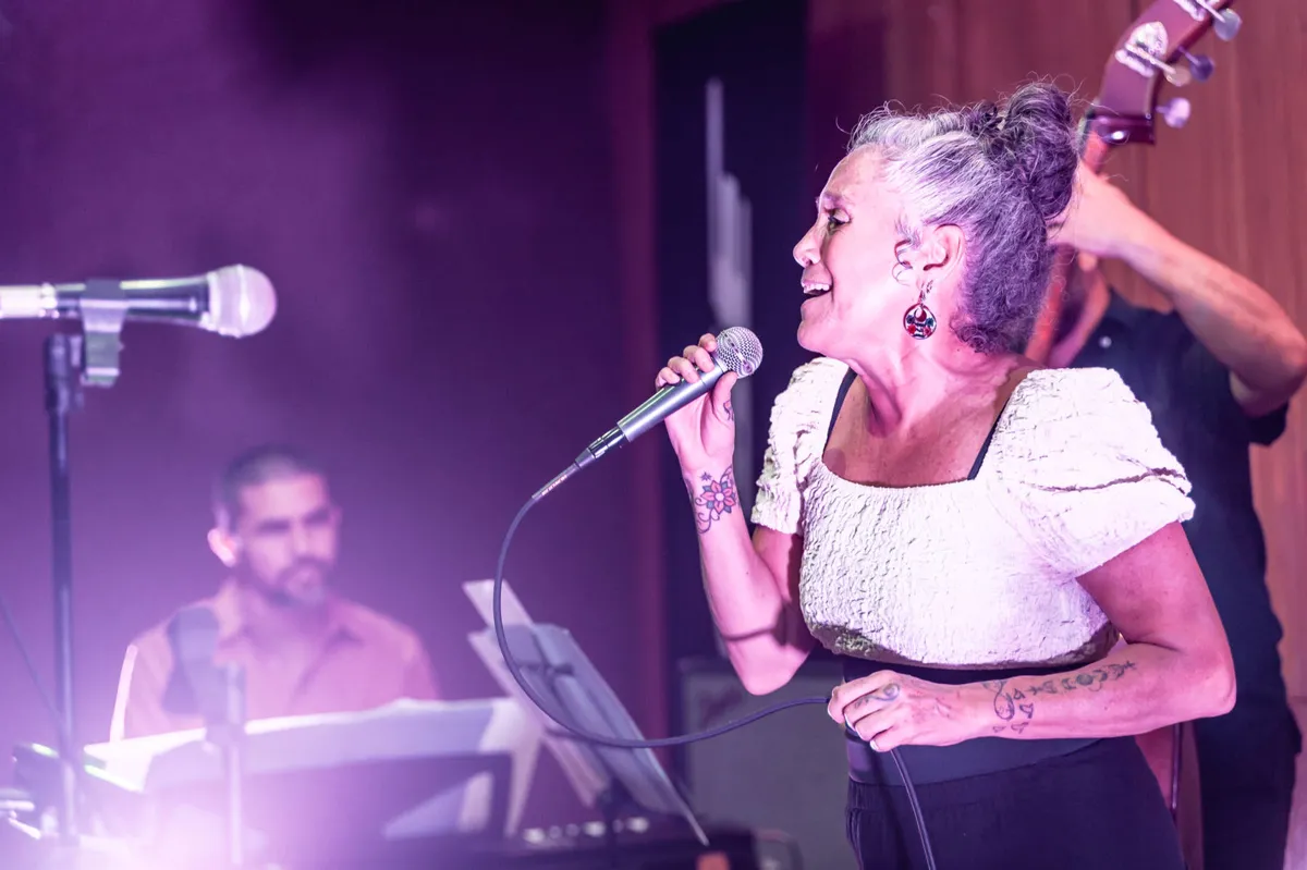 Iraida Noriega, la voz de la sensualidad