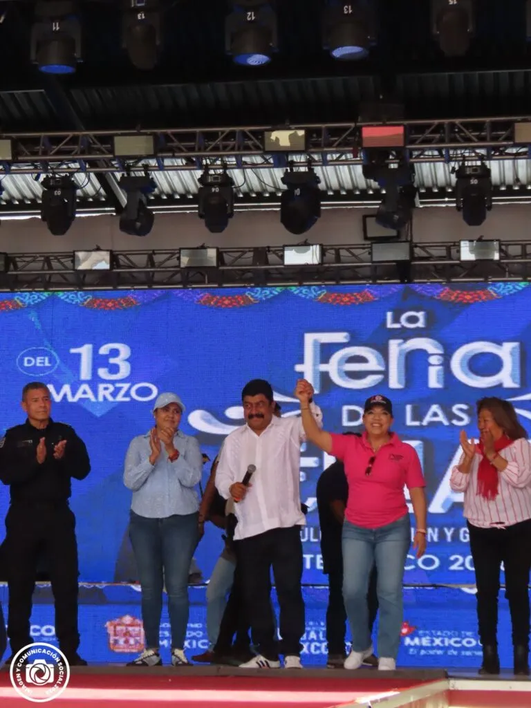 Corazón en la FICT: Gobierno de Texcoco y DIF celebran festival histórico para niños de los CRIT