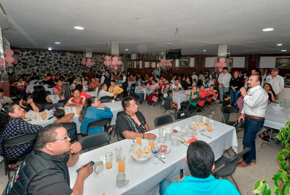 Líderes de Morena se suman con Pedro Rodríguez