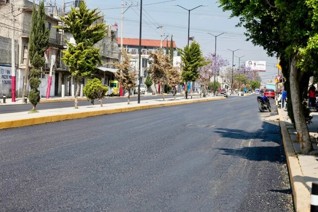 Chimalhuacán estrena Sendero Seguro: 1.2 km de infraestructura para proteger a mujeres y niñas