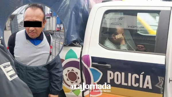 Con este hecho, suman dos hombres detenidos en menos de dos semanas por casos de tocamientos a mujeres en transporte público.