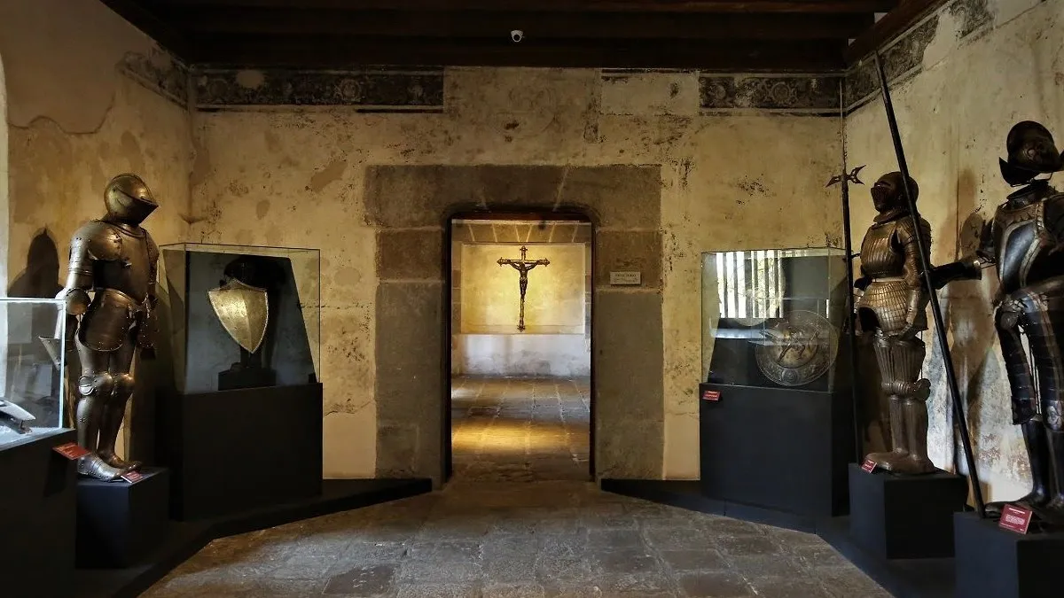 El Museo Virreinal, un monumento nacional en Zinacantepec