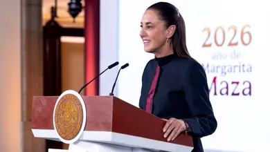 Funcionarios mexicanos y estadounidenses analizarán temas de seguridad fronteriza, migración y combate al crimen organizado.