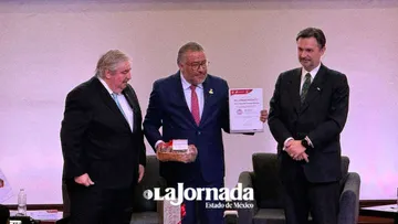 Gobierno de Delfina Gómez ofrece respeto a la pluralidad y legalidad con mayoría absoluta de Morena