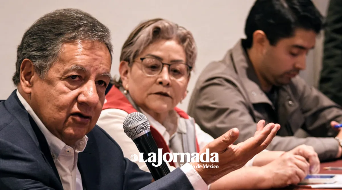 Edomex: Morena recibe a expriistas postulados en su alianza