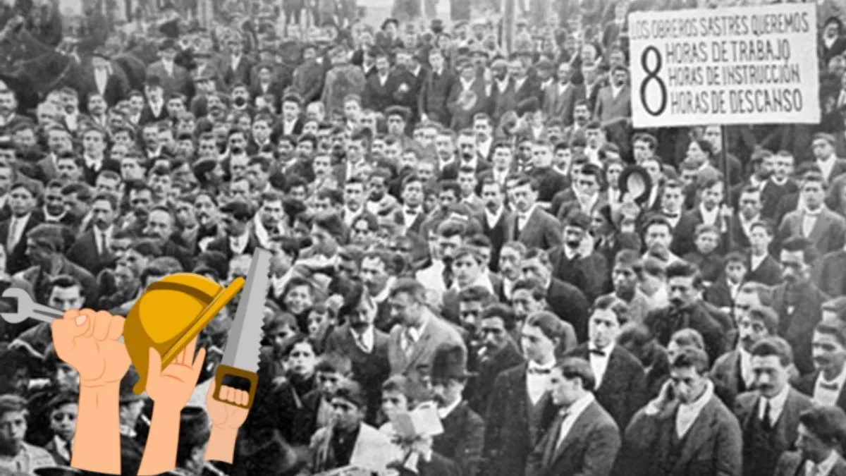 ¿Por qué se celebra el Día del Trabajador cada 1 de mayo?
