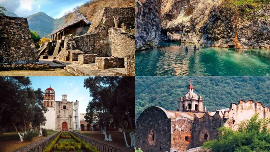 Lugares para vacacionar en Edomex esta Navidad: Parte 1