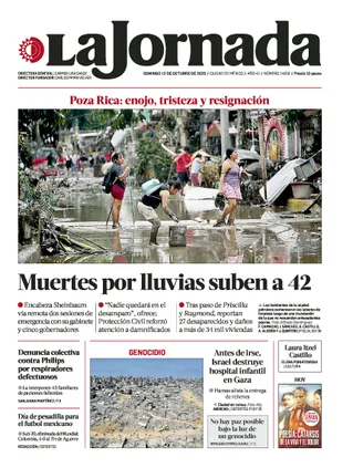 La Jornada Nacional | 12 de octubre de 2025