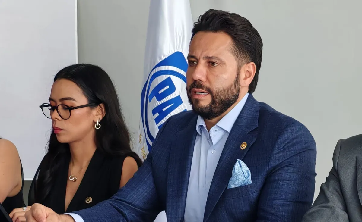 PAN Mexiquense exige transparencia tras desaparición del INFOEM