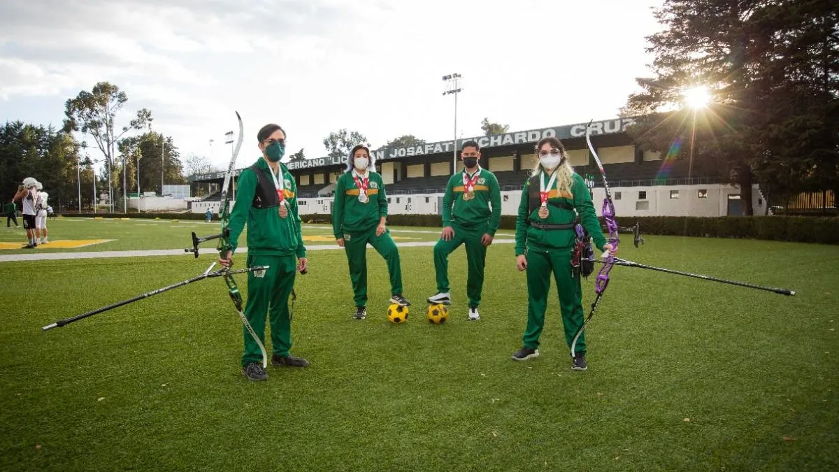Deportistas de UAEM buscarán su boleto para la Universiada 2022