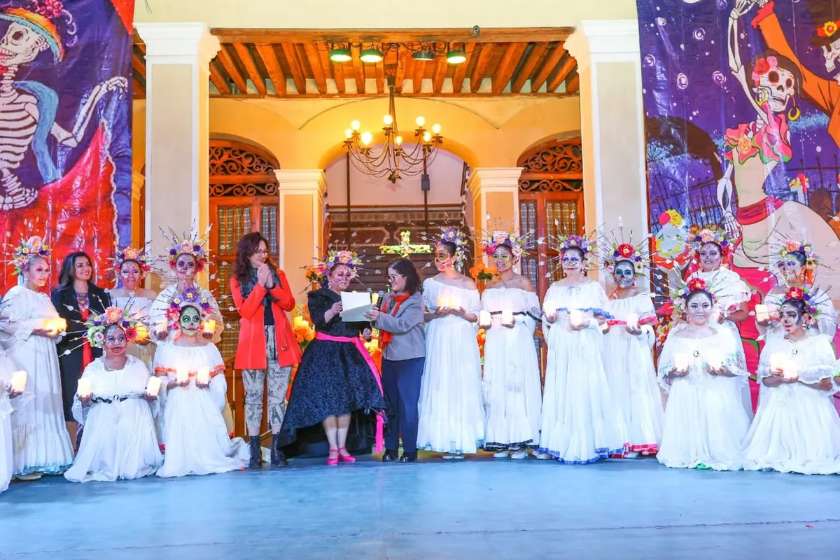 UAEMéx concluye la 12ª temporada de “Los muertos también bailan”