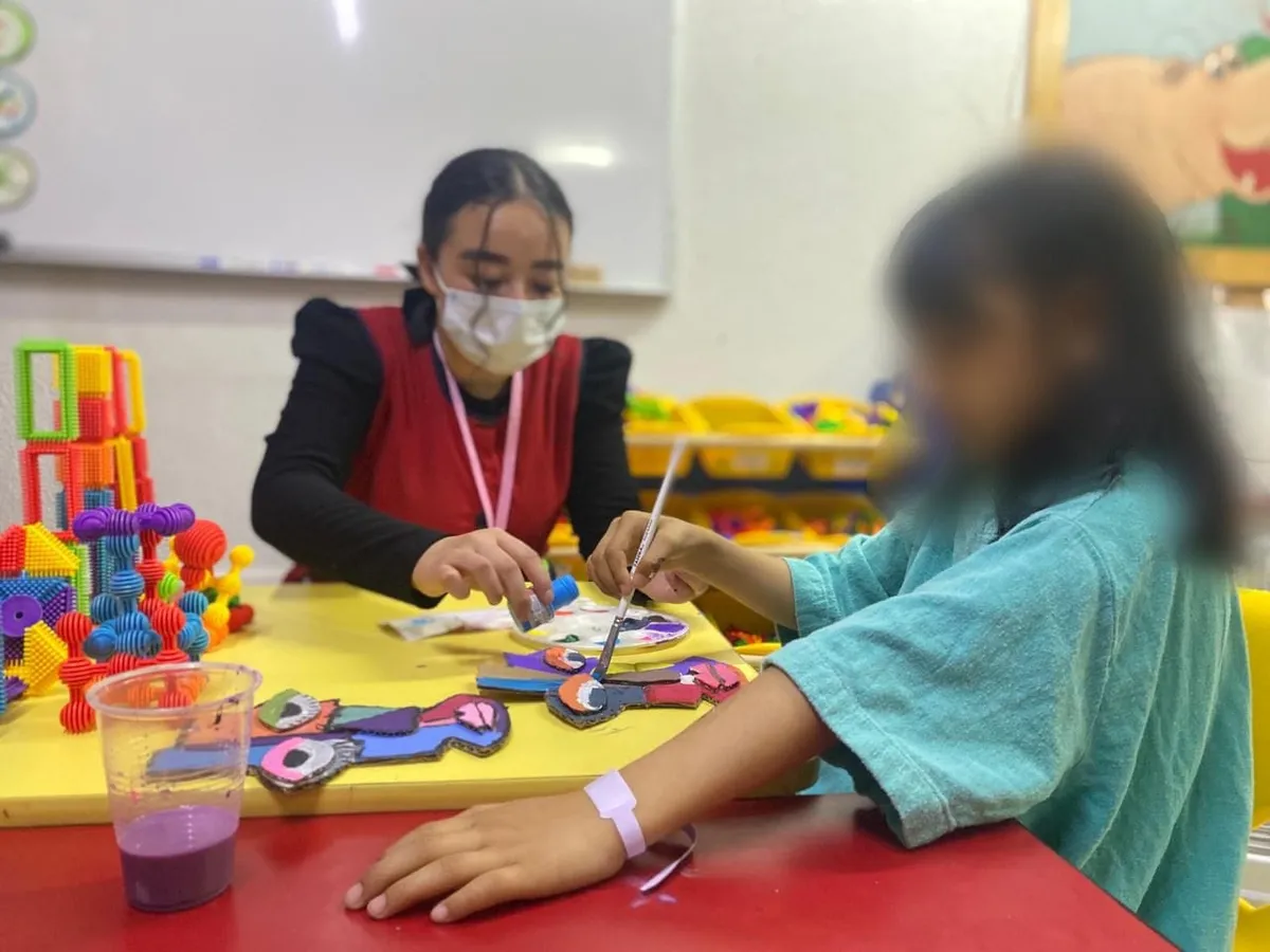 IMSS lleva la educación a los hospitales con el programa “Sigamos Aprendiendo”