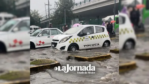 Lluvias y fugas enemigas del asfalto: especialistas