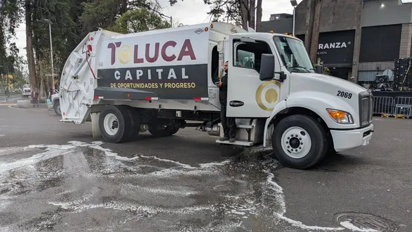 Festejos futboleros generaron 30 toneladas de basura en Toluca