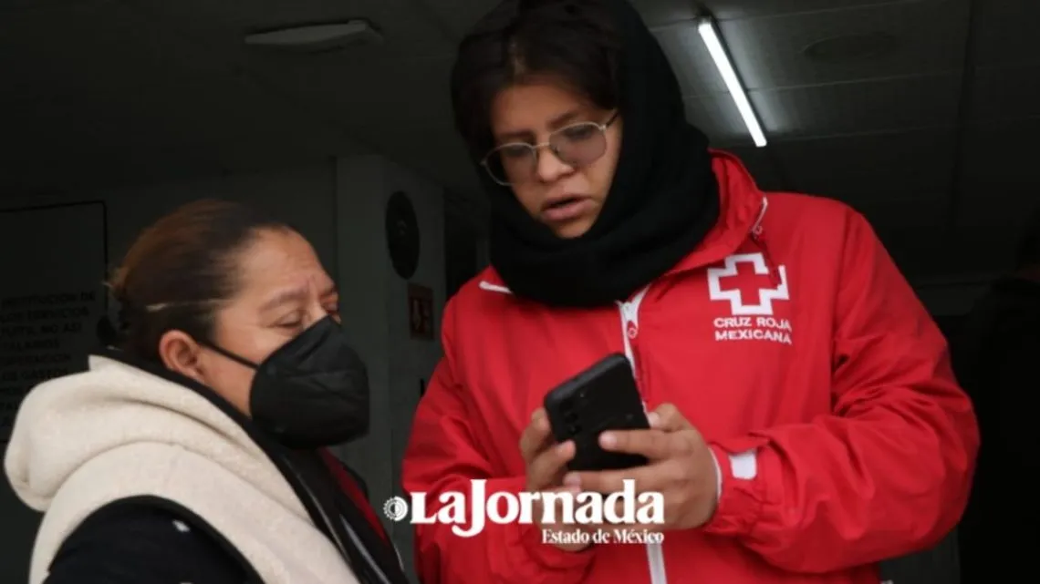 Cruz Roja: Vacuna contra Covid para mexiquenses, entre las más baratas