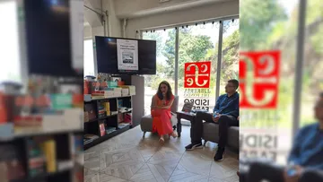 “Paisajes como construcción” un libro que acerca el arte e invita a la reflexión