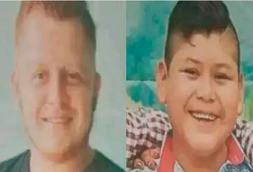 El pasado 12 de septiembre Jostin de 19 años y Manuel de 29 salieron de su domicilio con la idea de vender una mascota cuando en el tramo de dicha entidad fueron levantados. Foto: Captura X