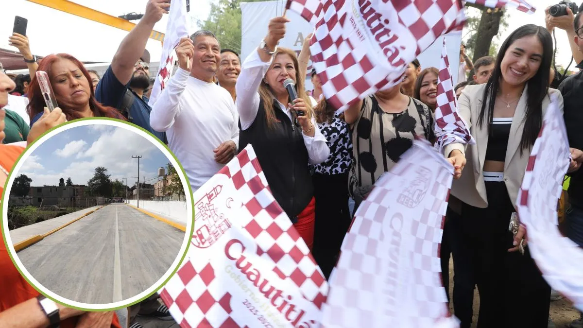 Juanita Carrillo mejora la movilidad con obras de calidad y sin simulaciones