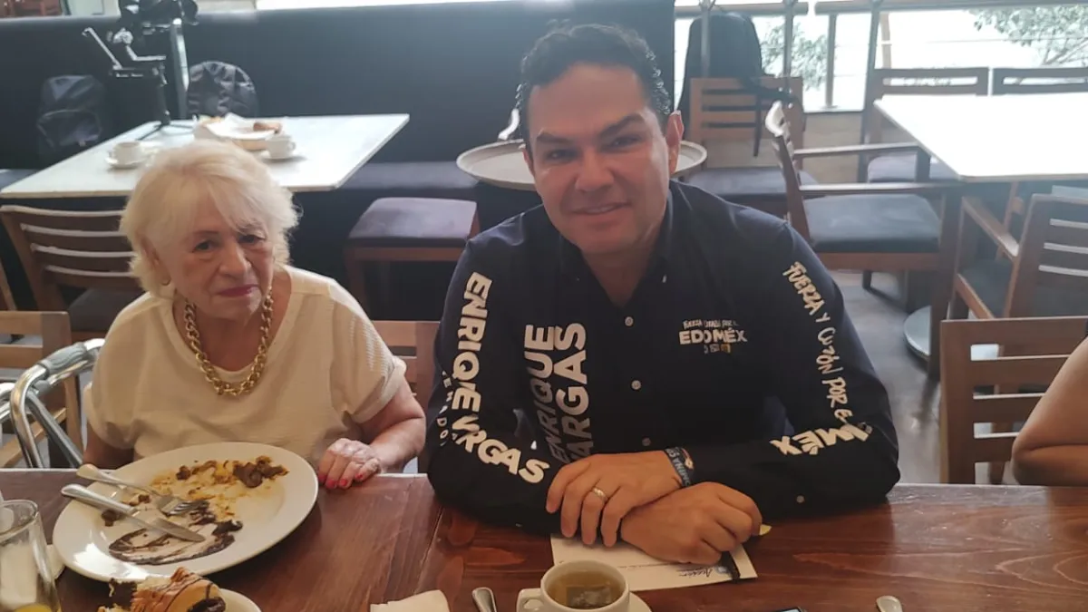 Candidatos de Morena se están confiando en la marca de AMLO y no están haciendo campaña: Enrique Vargas