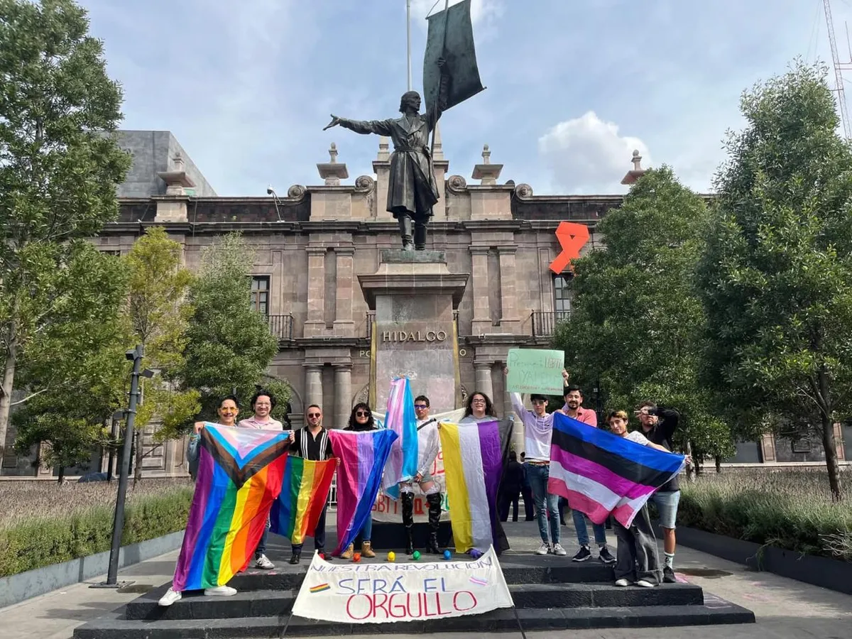 Fuera del Clóset: en busca de reconocimiento y justicia