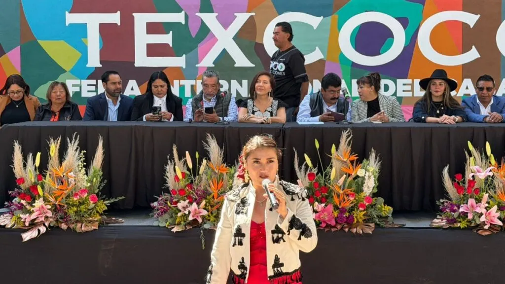 Este es el cartel de la Feria Internacional del Caballo Texcoco 2026