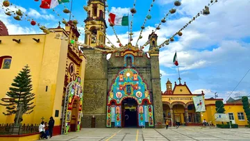 San Cristóbal Huichochitlán, Toluca, elegirá Jefe Supremo Indígena