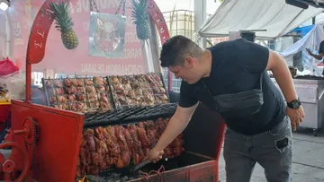 Nezahualcóyotl: Alistan Feria del taco, esperan 40 mil comensales
